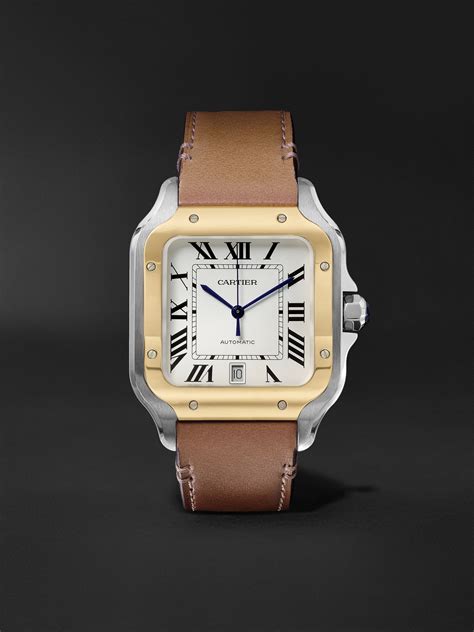 cartier santos 39 mm|cartier santos watch price list.